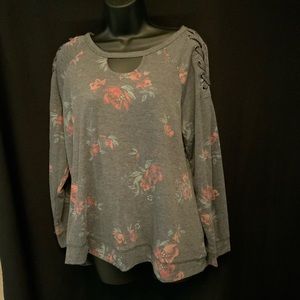 Thin Grey sweatshirt